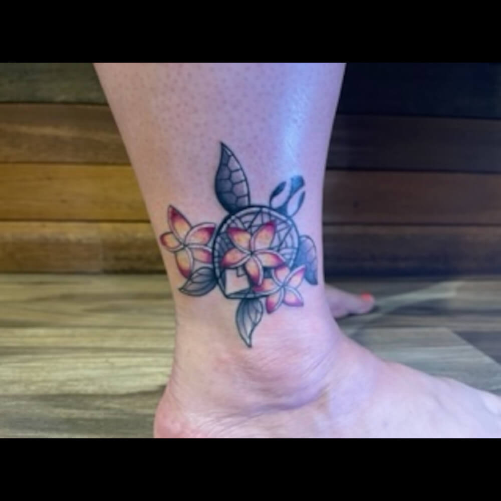 Hawaiian Sea Turtle Tattoo Designs | Hot Sex Picture